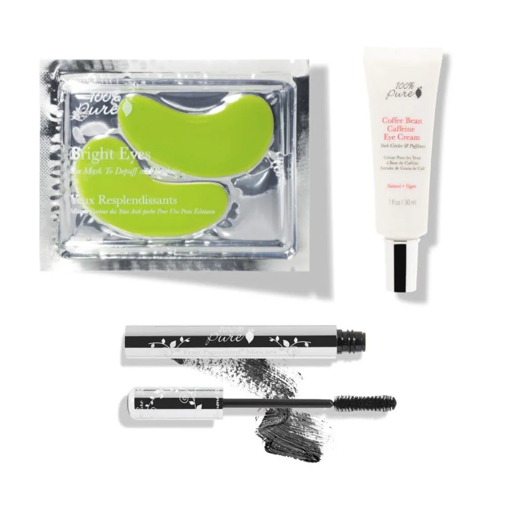 100% PURE - All About Eyes - Eye Care Set