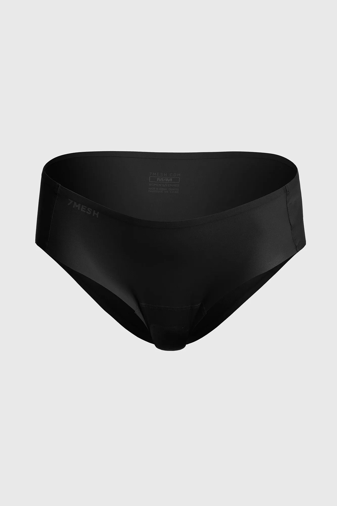 7Mesh Women's Foundation Brief - Black