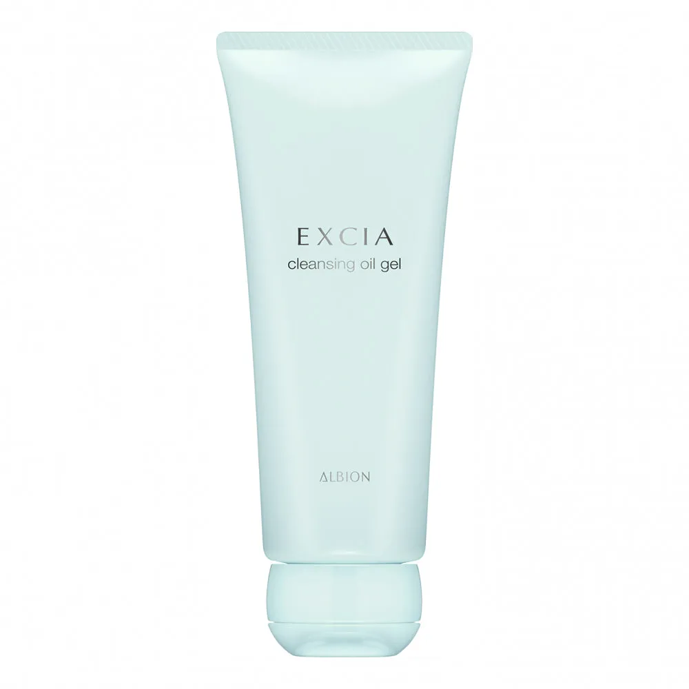 ALBION Excia Cleansing Oil Gel