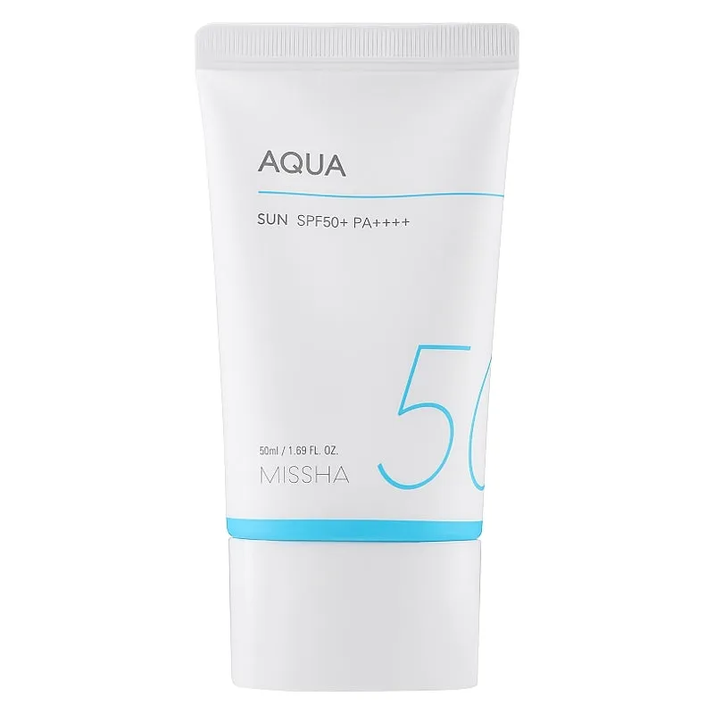 All-Around Safe Block Aqua Sun SPF50  PA    