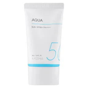 All-Around Safe Block Aqua Sun SPF50  PA    