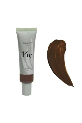 Aloe Nourish Sheer Tint - Cacao