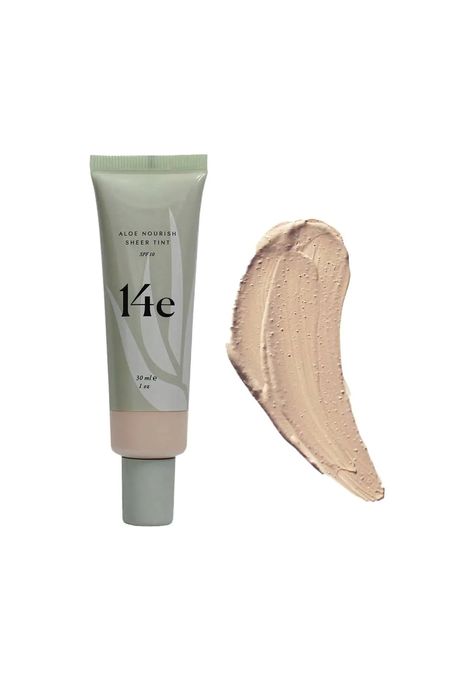 Aloe Nourish Sheer Tint - Sea Shell