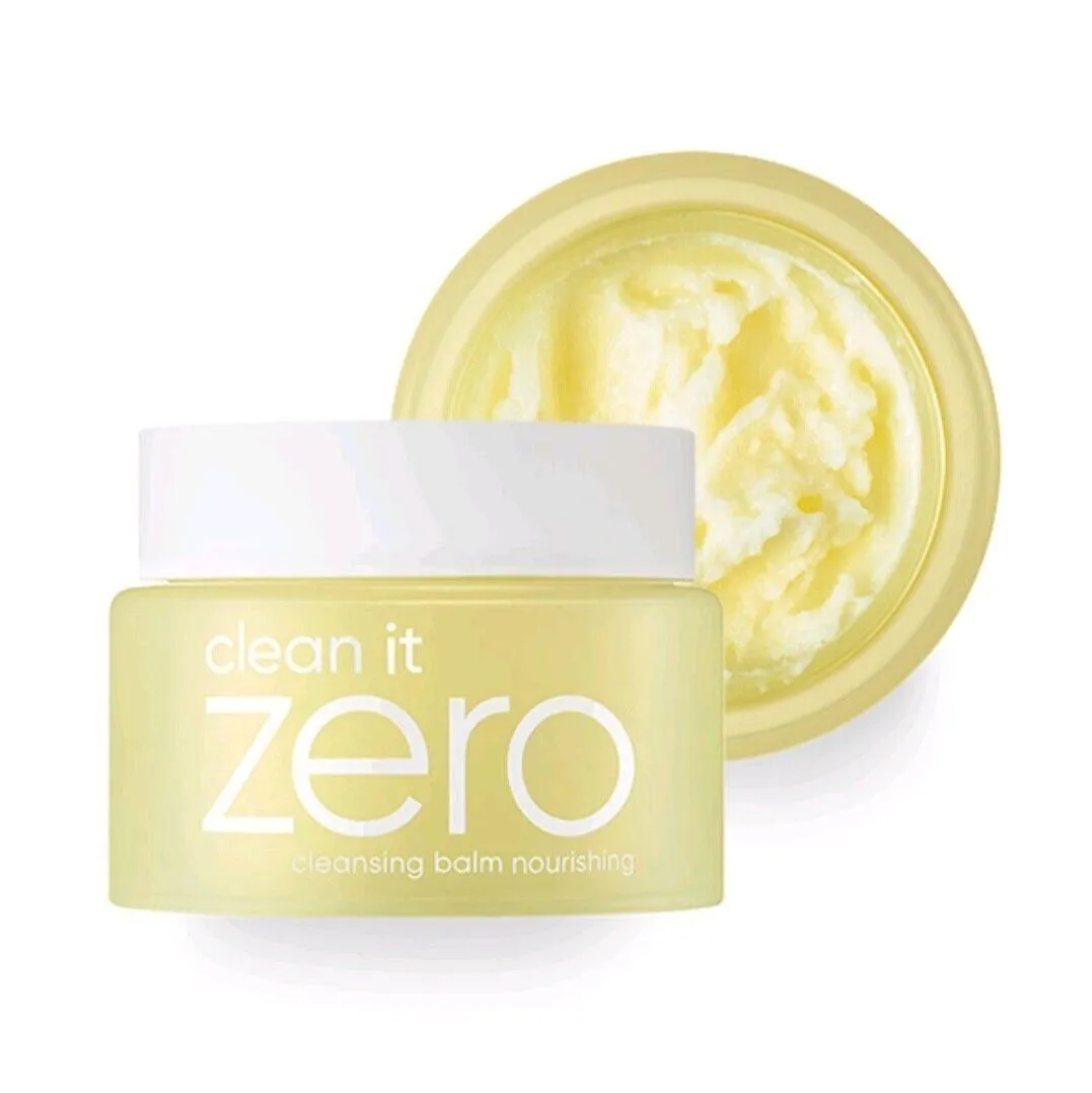 BANILA CO Cleansing Balm Nourishing 100ml it radiant CC Cream 30ml/Moisture
