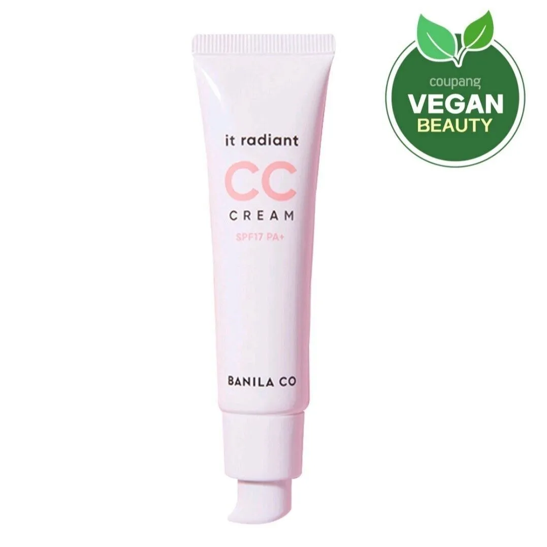 BANILA CO Cleansing Balm Nourishing 100ml it radiant CC Cream 30ml/Moisture