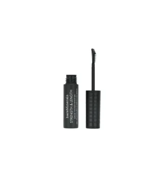 bareMinerals Strength & Length Serum-Infused Brow Gel, Brow Gel Infused with Plant-Based Strengthening Serum, Tints, Shapes   Defines Eyebrows, Vegan