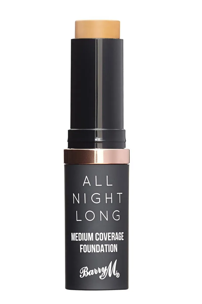 Barry M All Night Long Foundation - Waffle