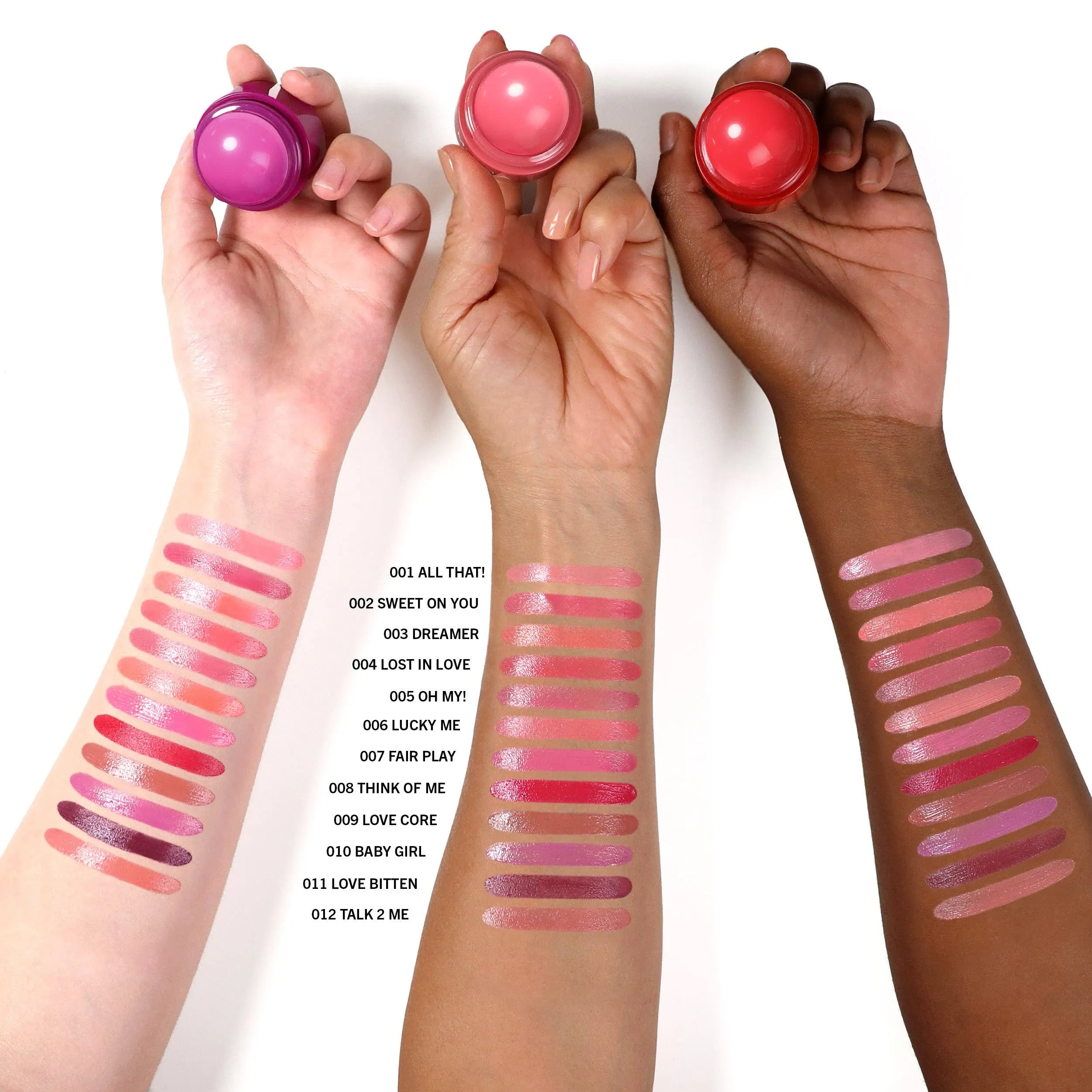 Baume Soft Blush - 010 Baby Girl