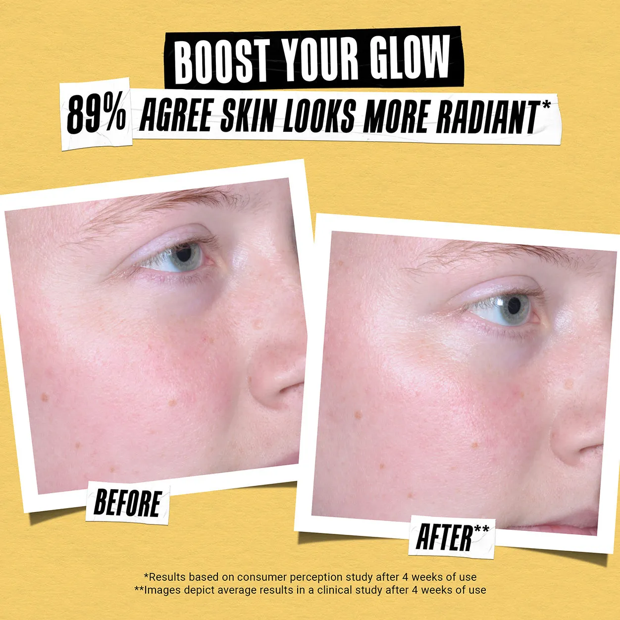Better Screen UV Serum SPF 50 