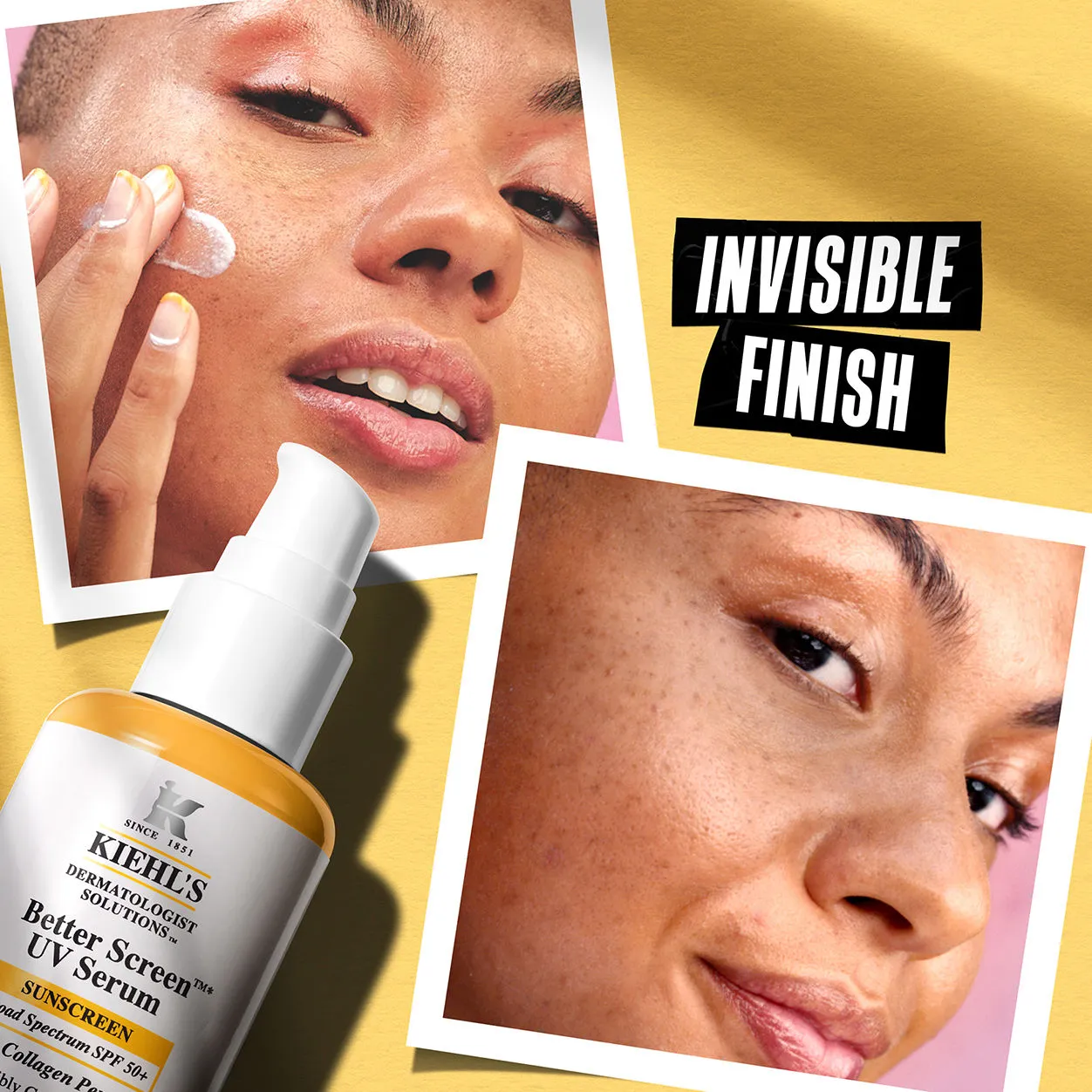Better Screen UV Serum SPF 50 