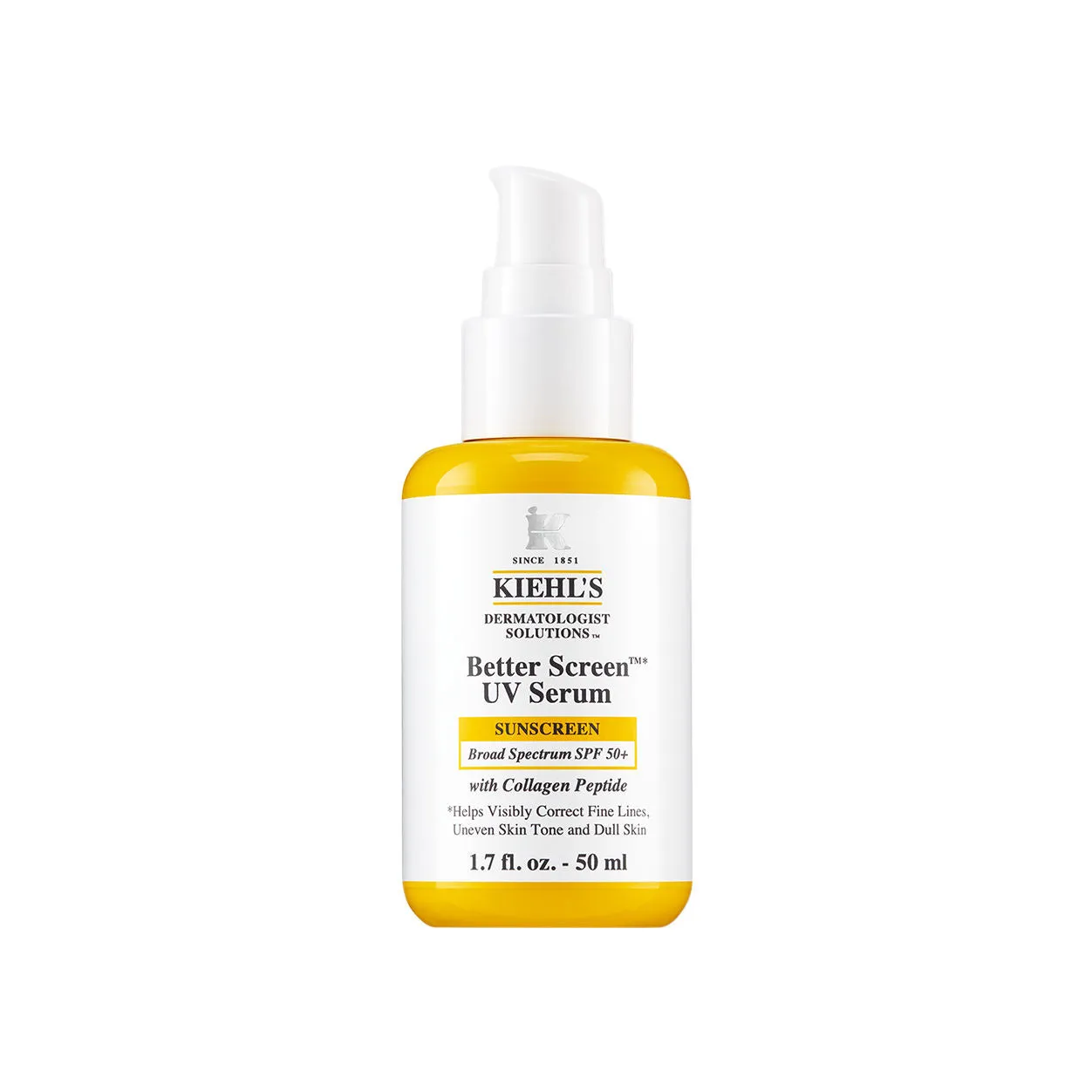 Better Screen UV Serum SPF 50 