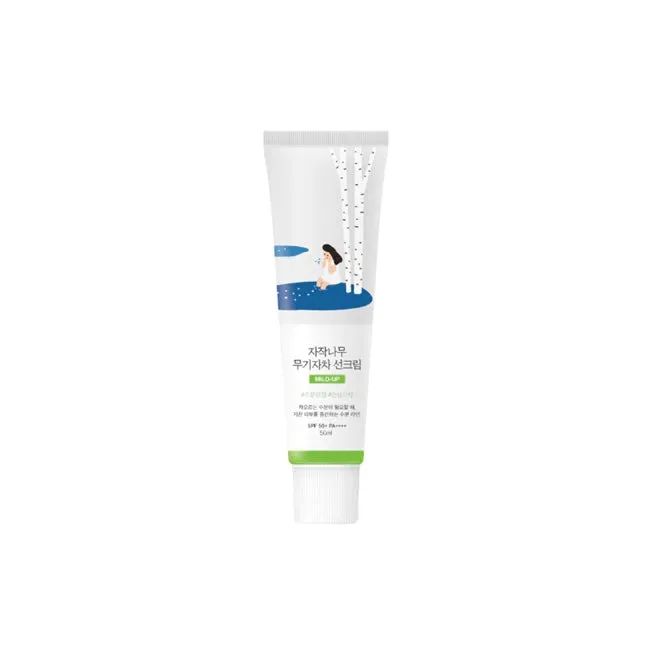 Birch Moisturizing Mild-Up Sunscreen SPF 50 , PA    