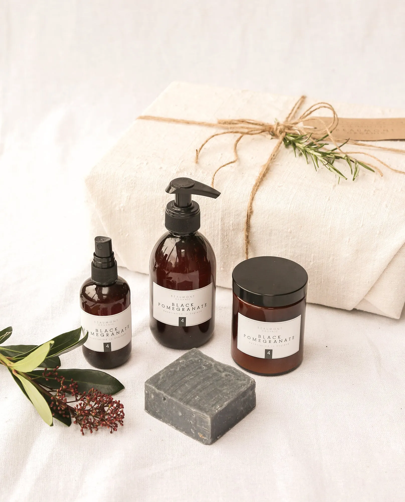 Black Pomegranate Room Spray