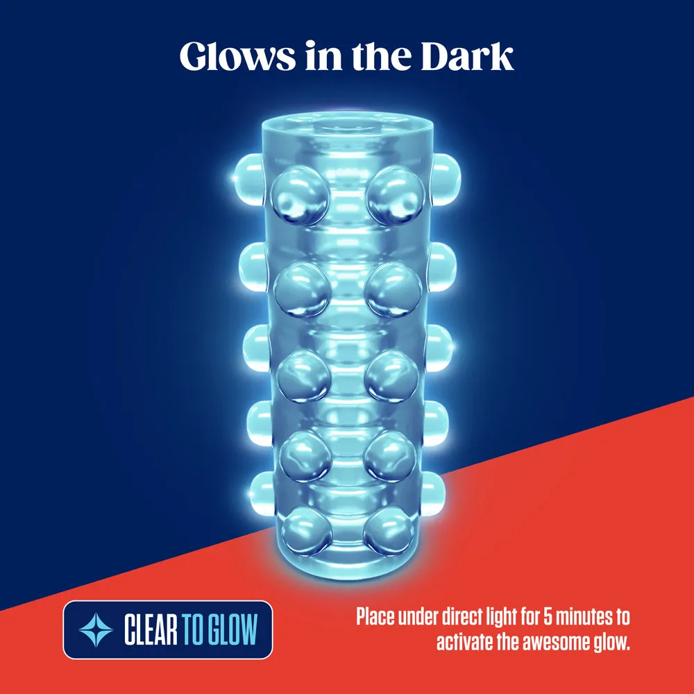 Blush Rize Swich  - Clear