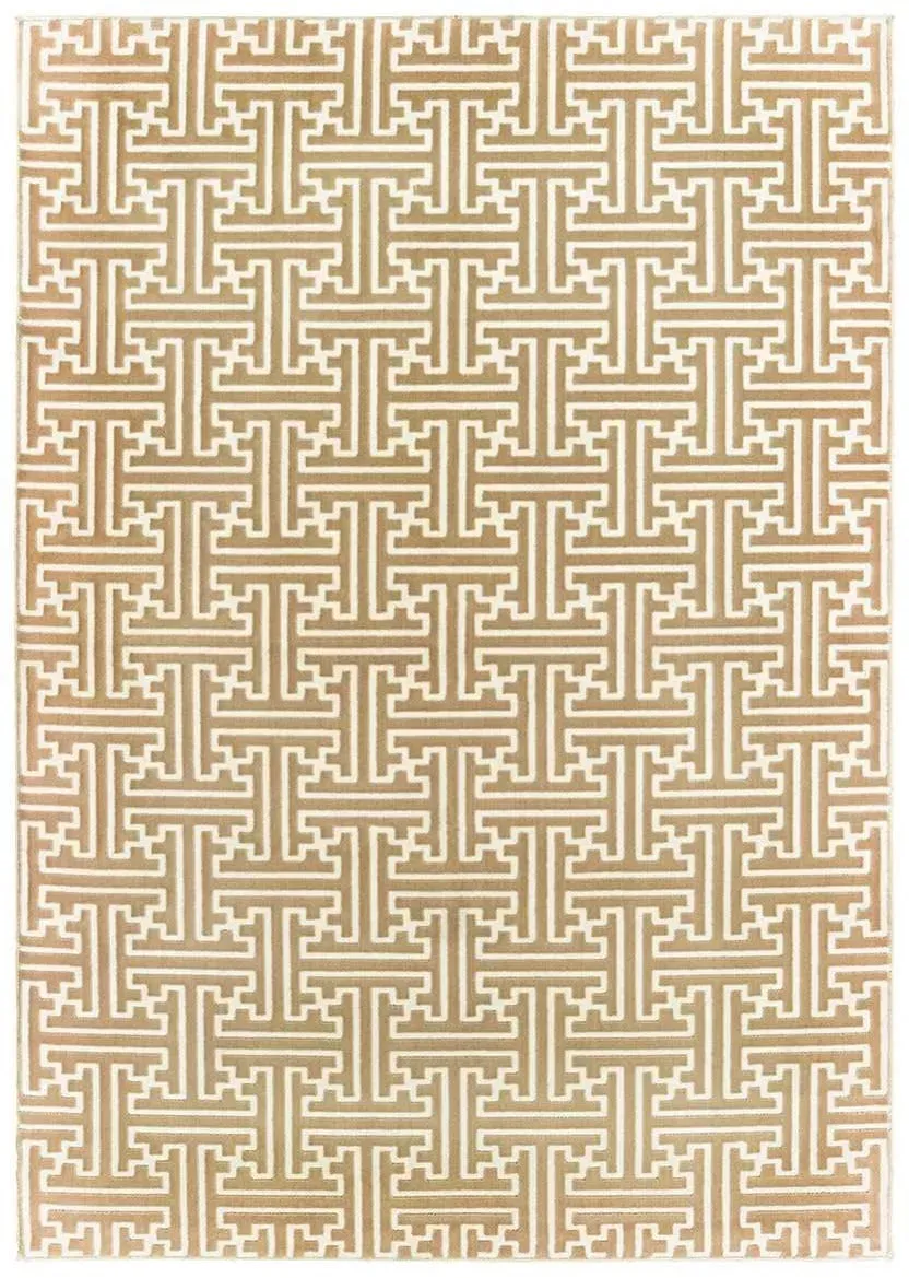 Bowen 1333Y Gold Ivory Rug