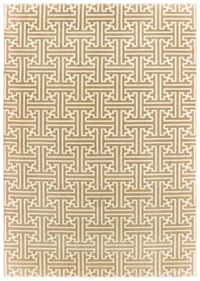 Bowen 1333Y Gold Ivory Rug