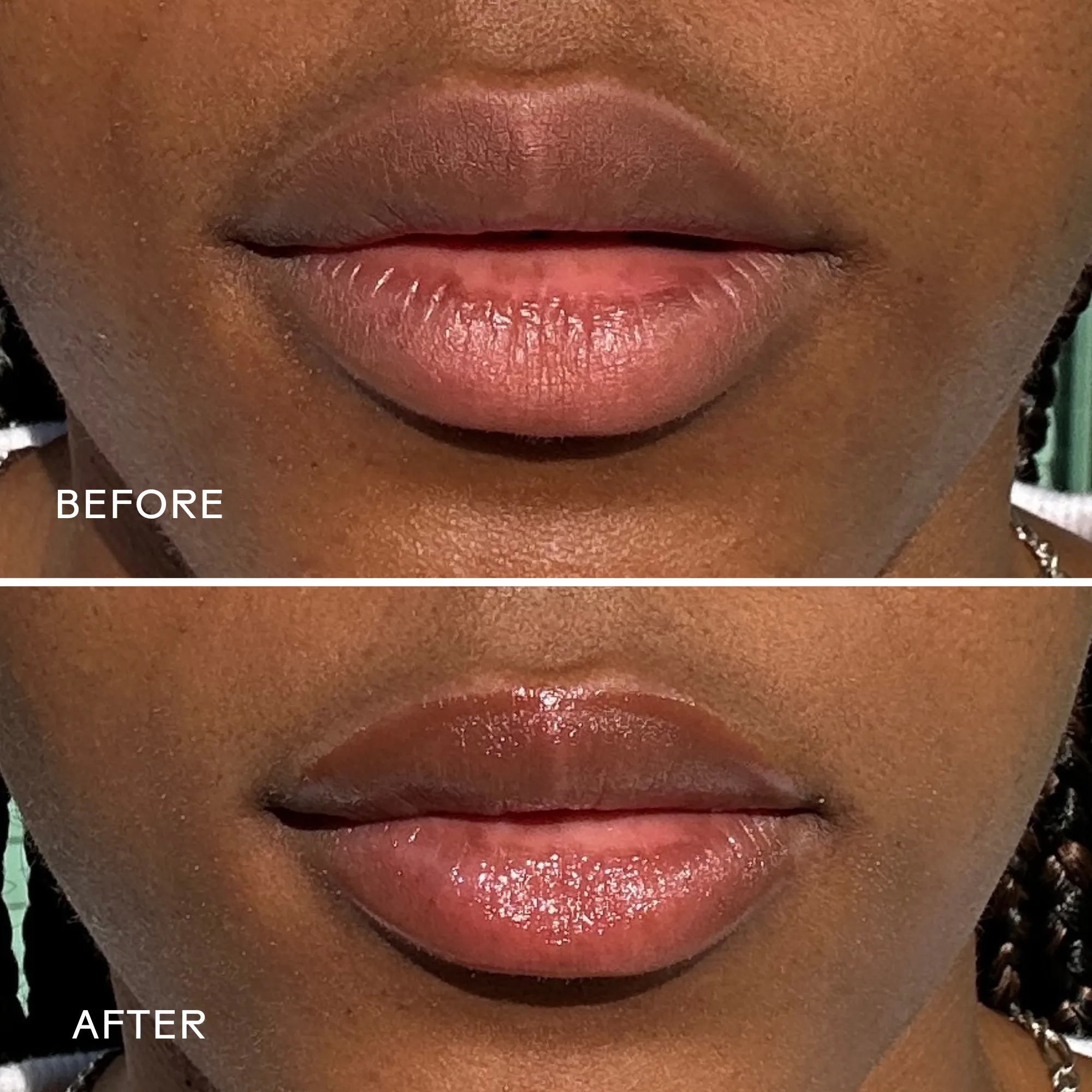 Buttercream Hydrating Lip Mask