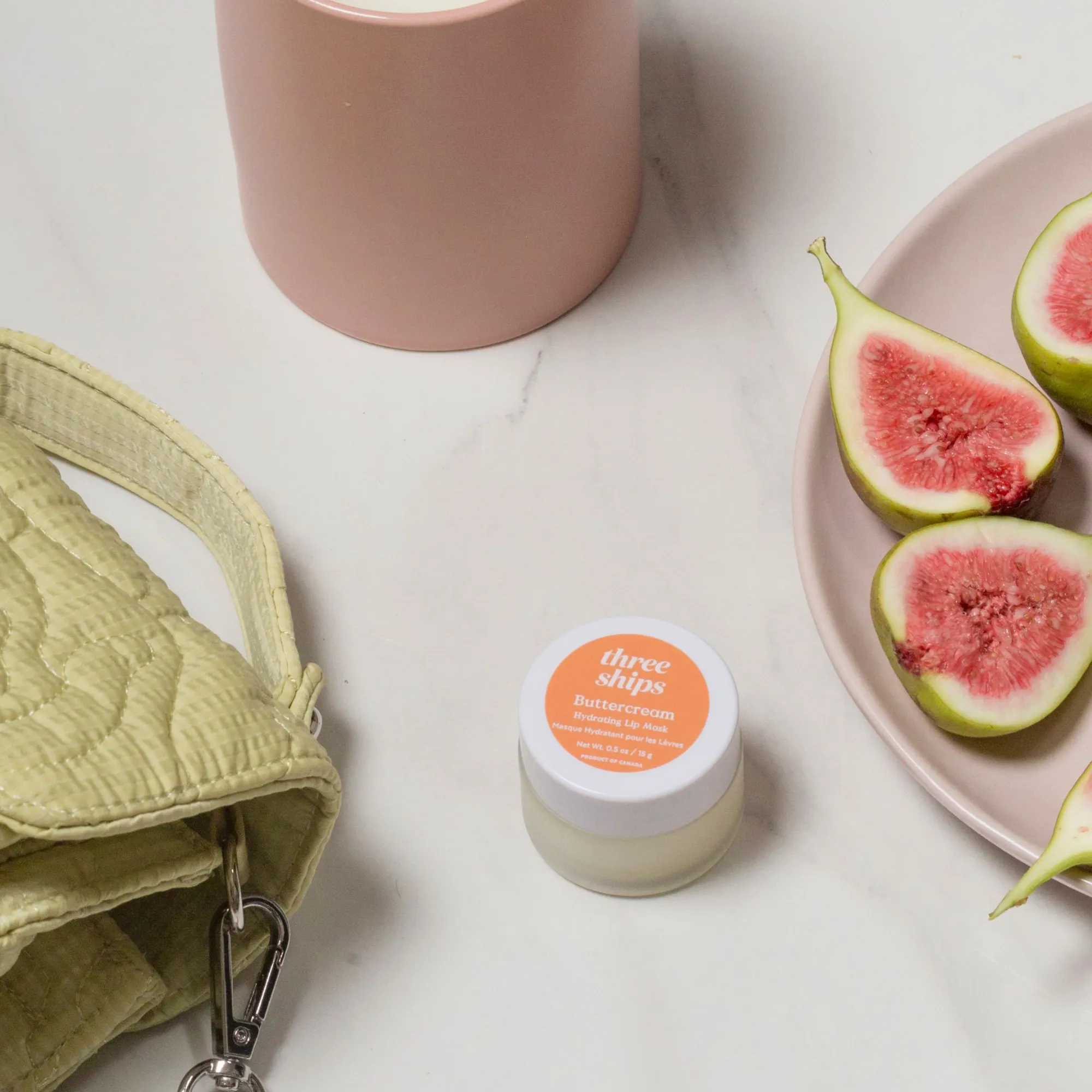 Buttercream Hydrating Lip Mask