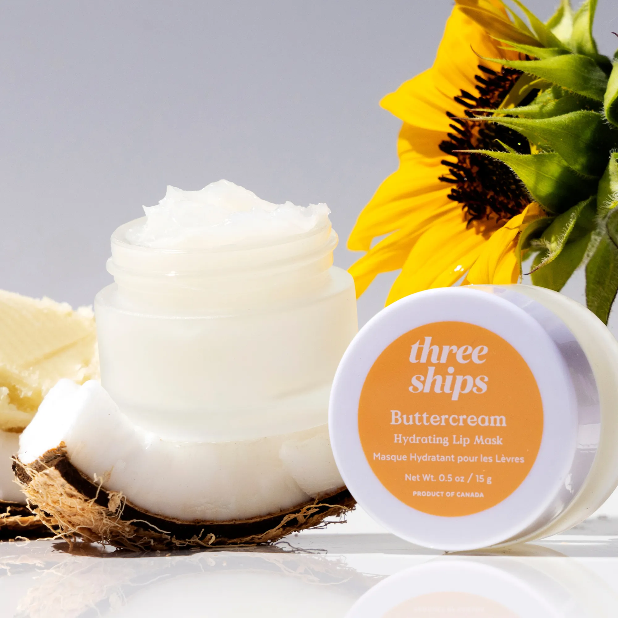Buttercream Hydrating Lip Mask