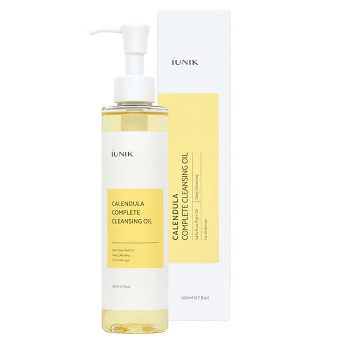 Calendula Complete Cleansing Oil
