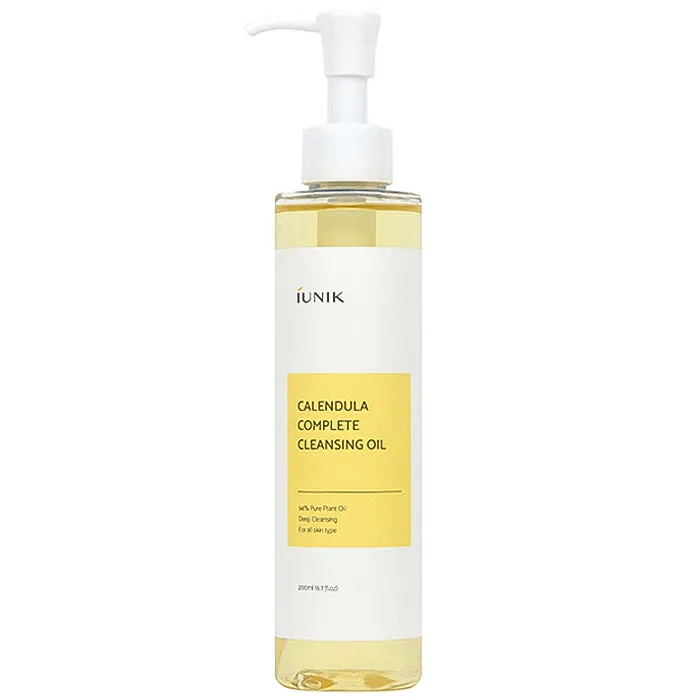 Calendula Complete Cleansing Oil