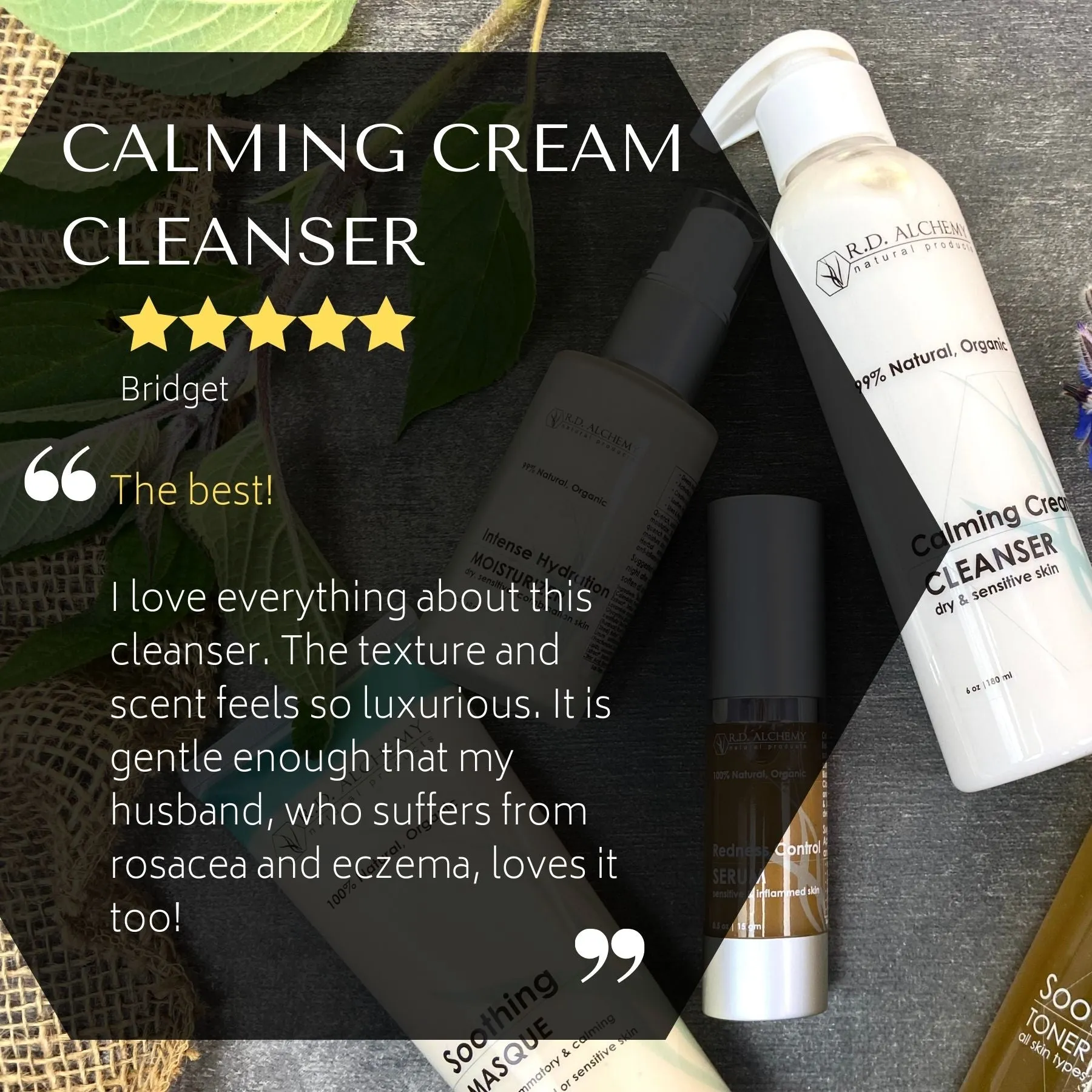 Calming Cream Cleanser