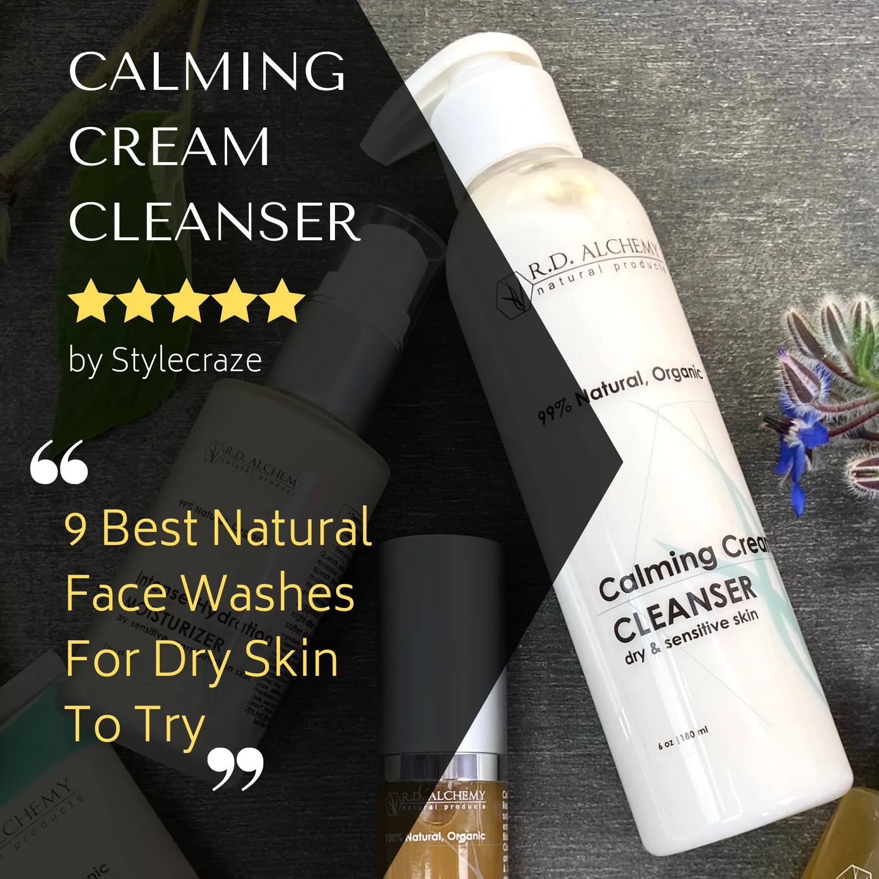 Calming Cream Cleanser