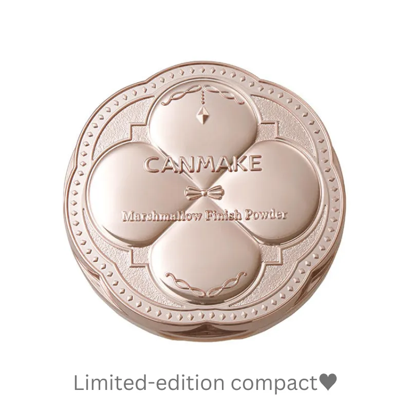Canmake Marshmallow Finish Powder N