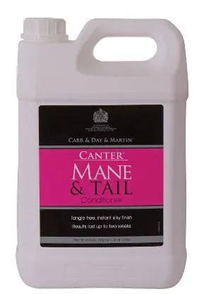 Carr Day and Martin Canter Mane and Tail Spray
