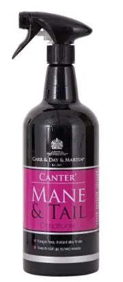 Carr Day and Martin Canter Mane and Tail Spray