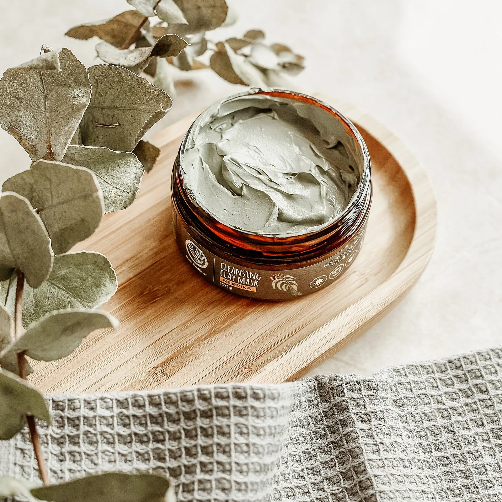 Cleansing Clay Mask