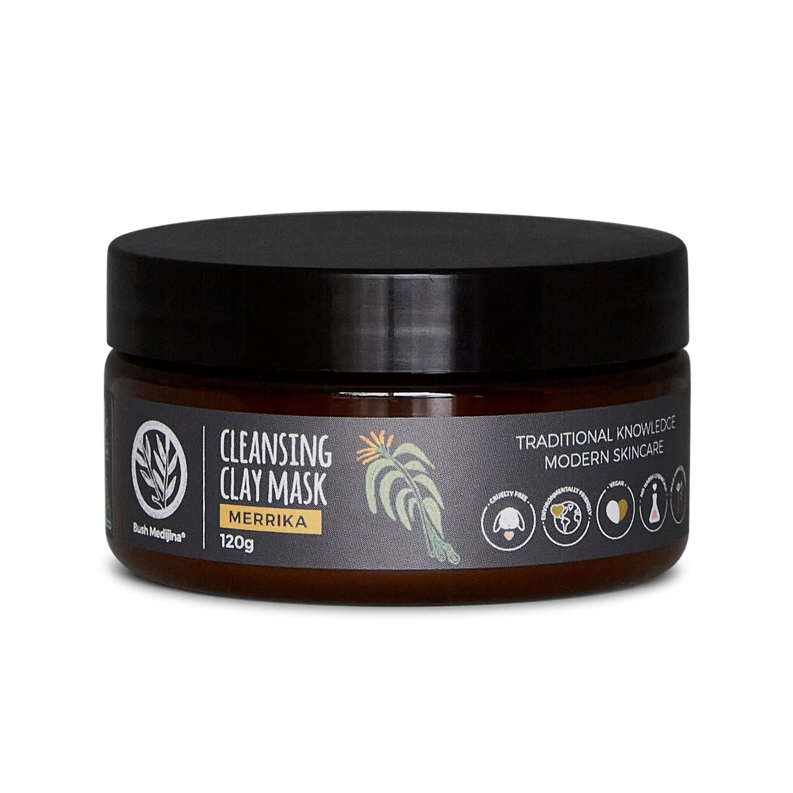 Cleansing Clay Mask