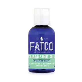 Cleansing Oil For Normal/Combo Skin 2 Oz