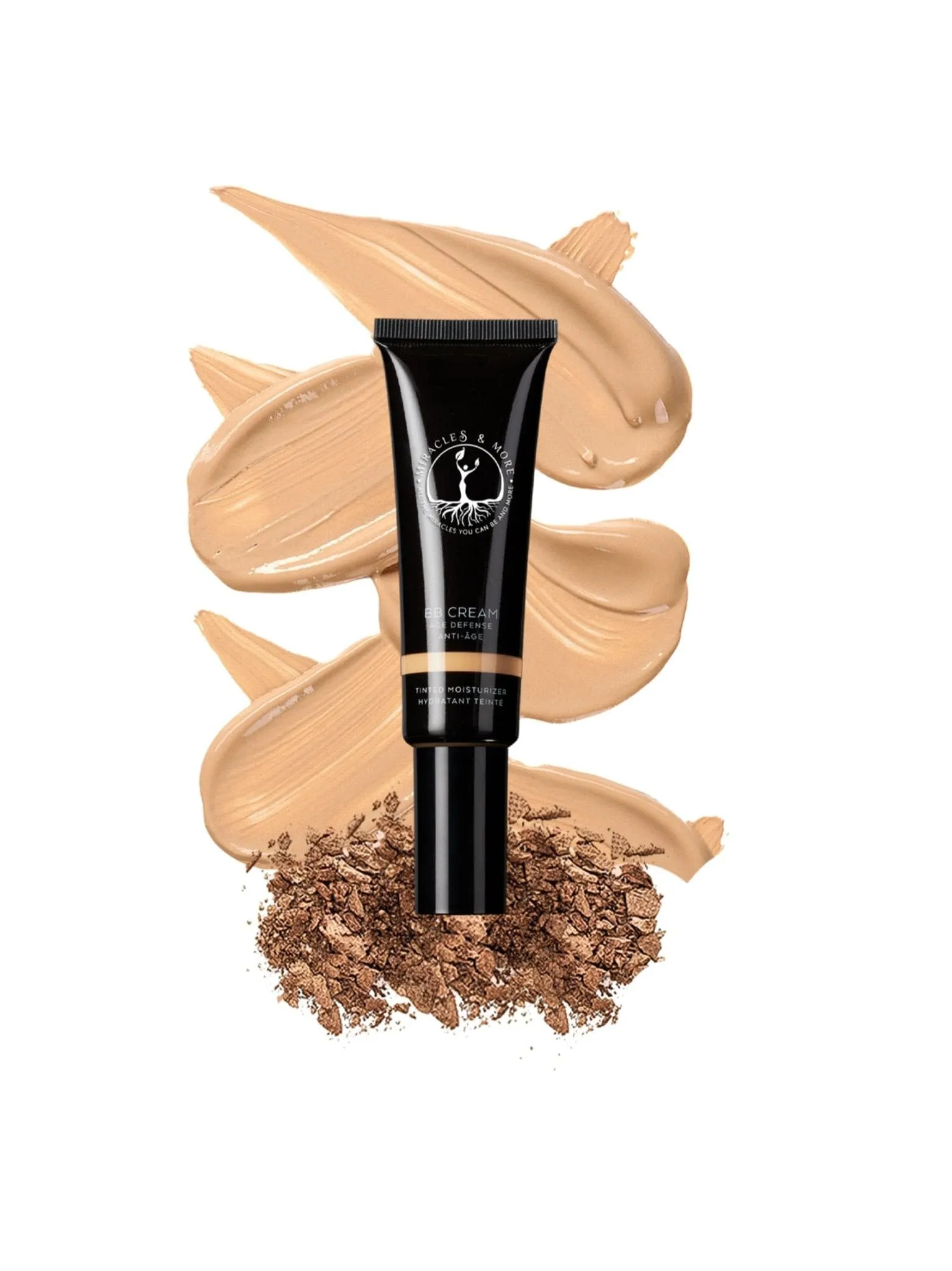 Collagen Enriched Beauty Balm  Sunscreen