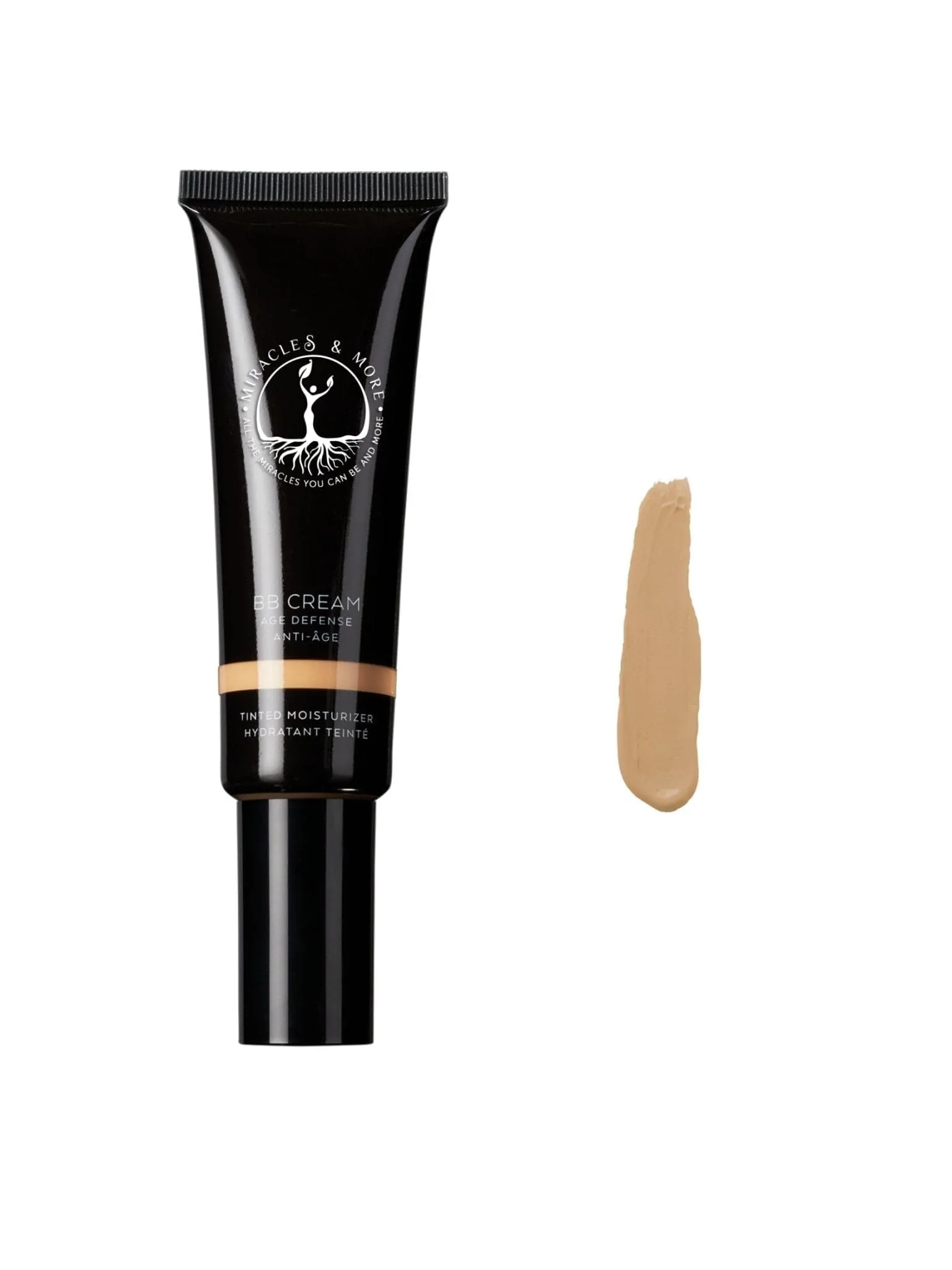 Collagen Enriched Beauty Balm  Sunscreen