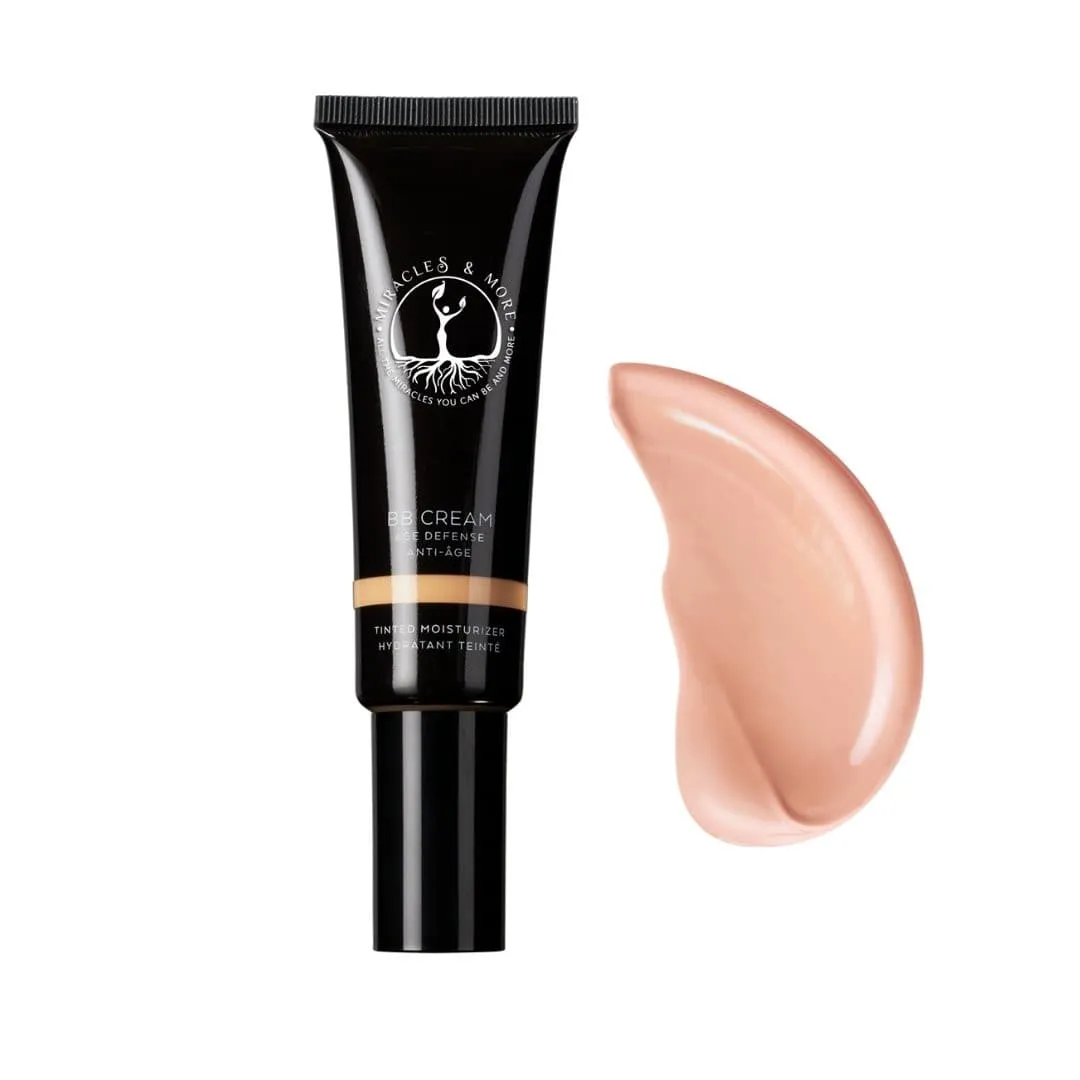 Collagen Enriched Beauty Balm  Sunscreen