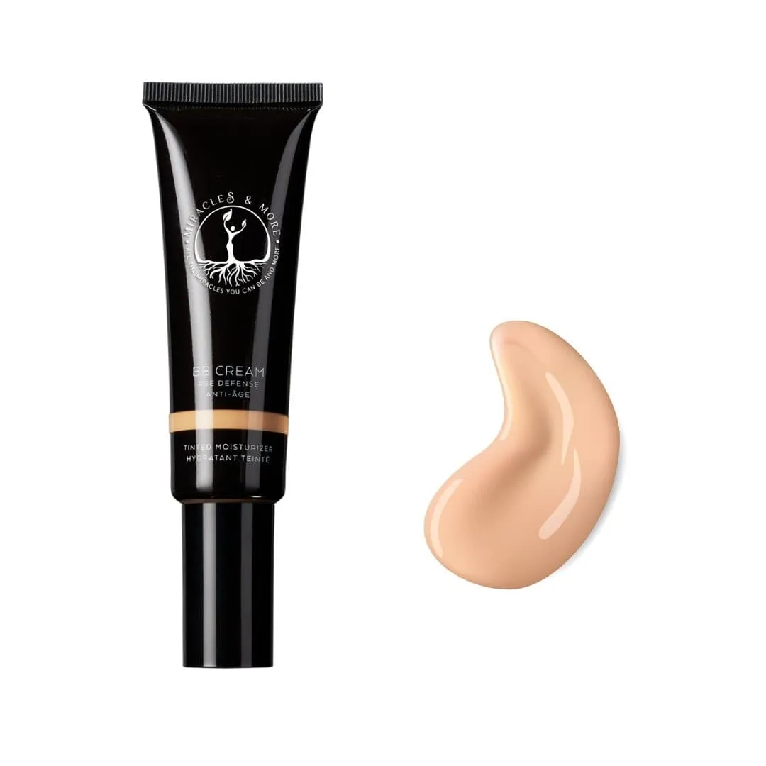 Collagen Enriched Beauty Balm  Sunscreen