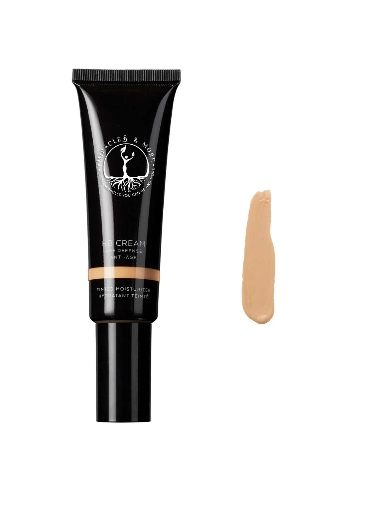 Collagen Enriched Beauty Balm  Sunscreen