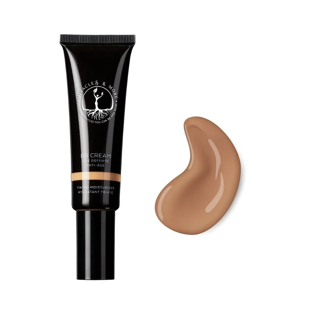 Collagen Enriched Beauty Balm  Sunscreen