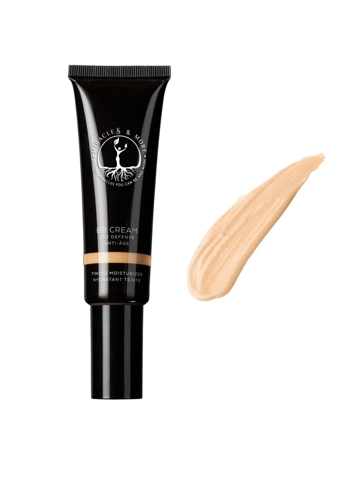 Collagen Enriched Beauty Balm  Sunscreen