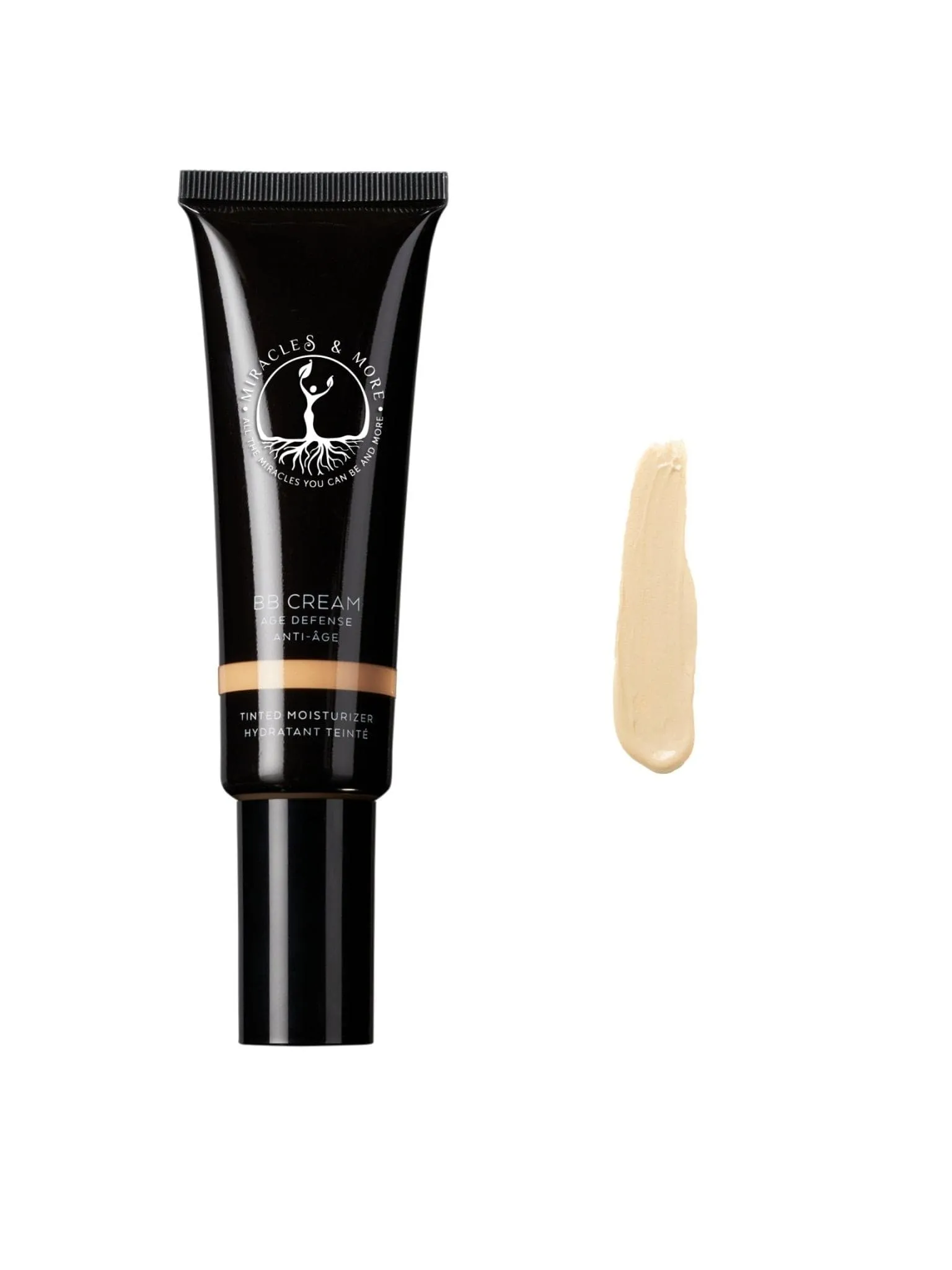 Collagen Enriched Beauty Balm  Sunscreen