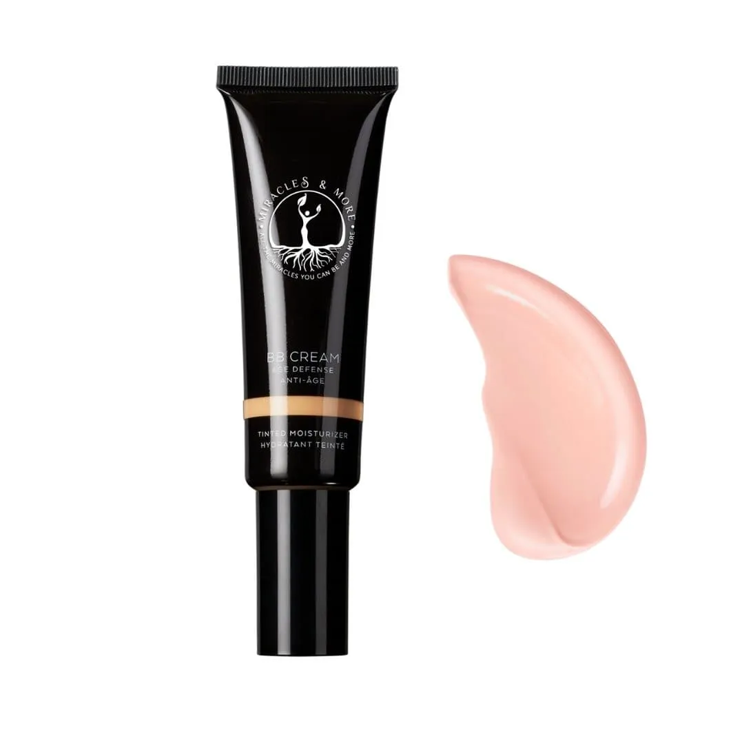 Collagen Enriched Beauty Balm  Sunscreen