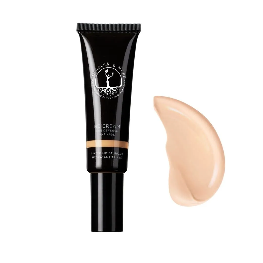 Collagen Enriched Beauty Balm  Sunscreen