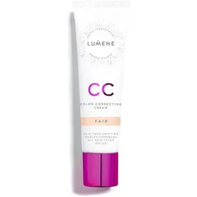 Color correcting cream Spf20 CC Fair Primer, Lumene