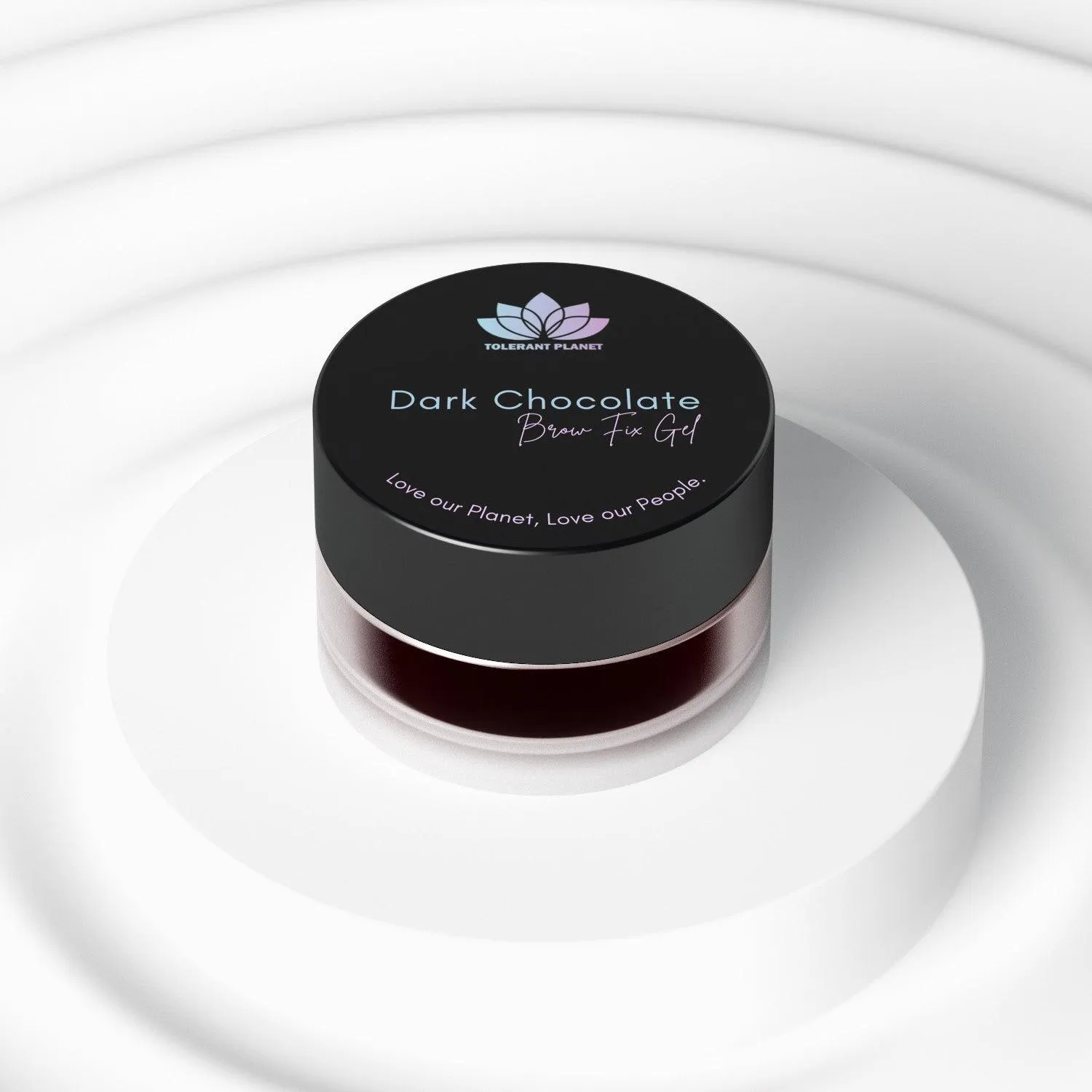 Dark Chocolate Brow Fix Gel