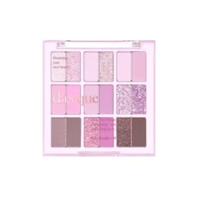 dasique Shadow Palette #18 Berry Smoothie 7g
