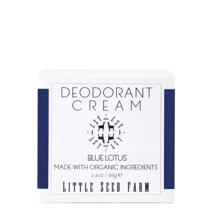 Deodorant Cream