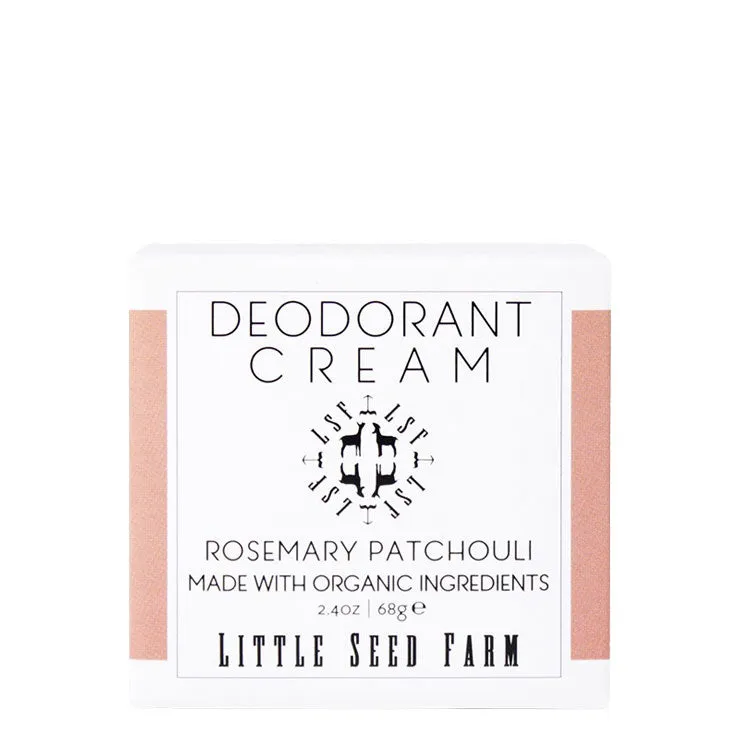 Deodorant Cream