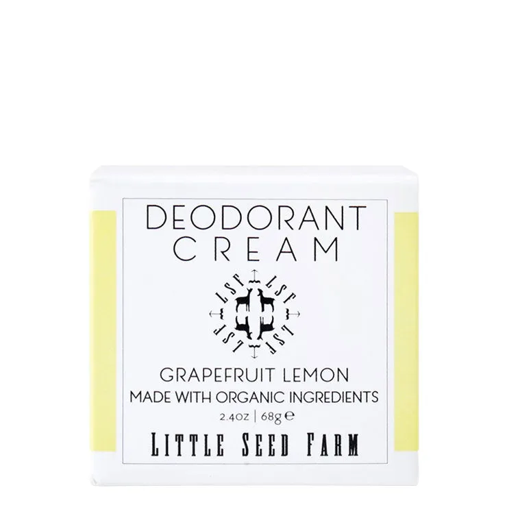 Deodorant Cream