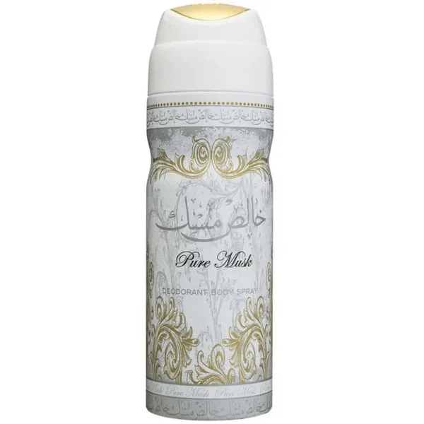 Deodorant Spray